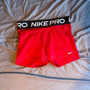 Nike Pro Training Shorts